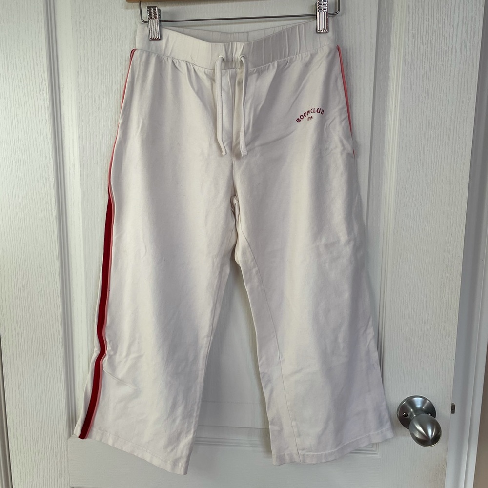 Capris sweatpants